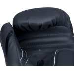 Boxhandschuhe „Wave Black`n`Black“ – Bild 5