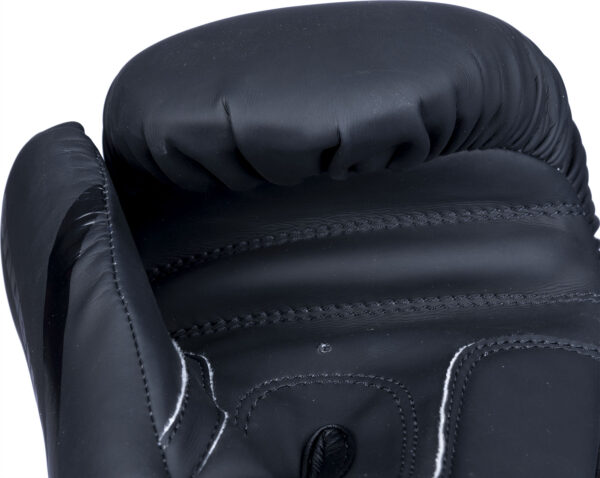 Boxhandschuhe „Wave Black`n`Black“ – Bild 5