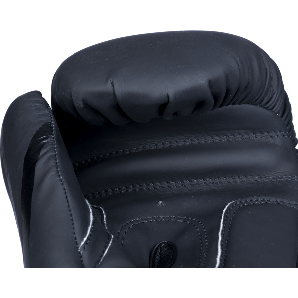 Boxhandschuhe „Wave Black`n`Black“ – Bild 5