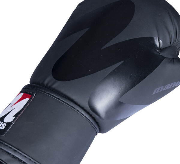 Boxhandschuhe „Wave Black`n`Black“ – Bild 6