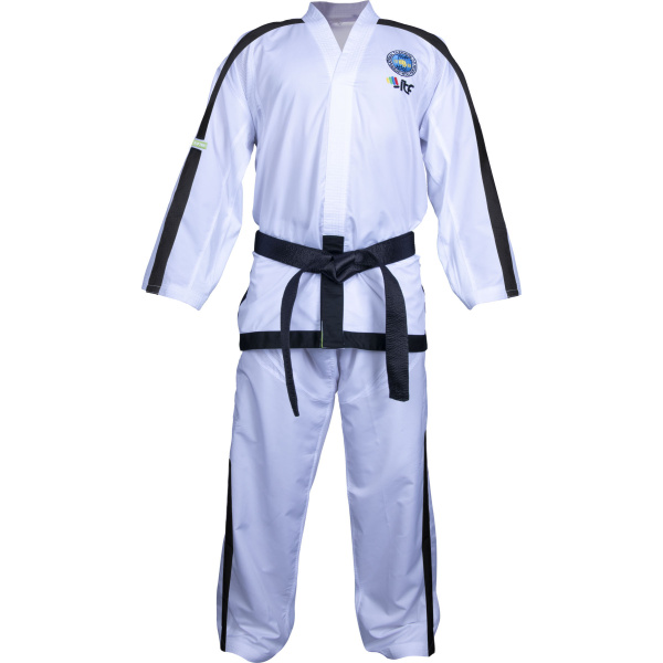 Taekwon-Do Instructor Dobok „Green“ (4. - 6. Dan) – Bild 2