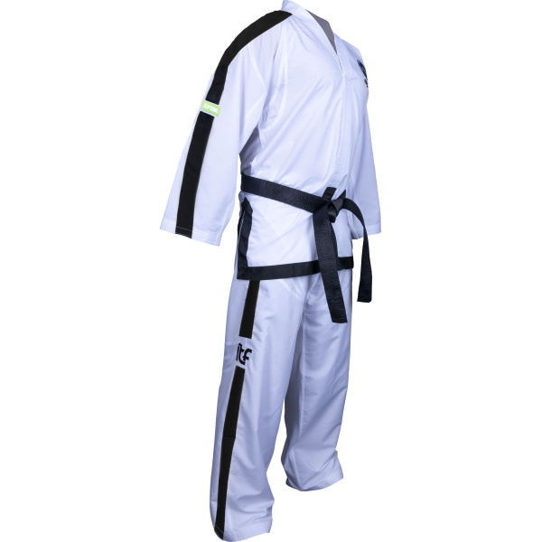 Taekwon-Do Instructor Dobok „Green“ (4. - 6. Dan) – Bild 1