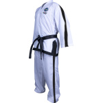 Taekwon-Do Instructor Dobok „Green“ (4. - 6. Dan) – Bild 3