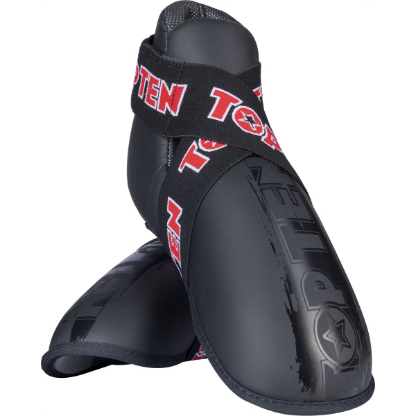 top-ten-foot-guard-prism-black-n-black-30671.jpg Fußschutz „SuperLight Power Ink Black´n´Black“ – Bild 1