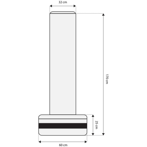 Freestanding Bag „Cardio“ – Bild 4