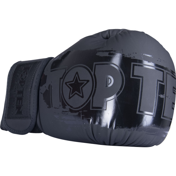 Boxhandschuhe „Power Ink Black`n`Black“ – Bild 2