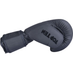 Boxhandschuhe „Power Ink Black`n`Black“ – Bild 3