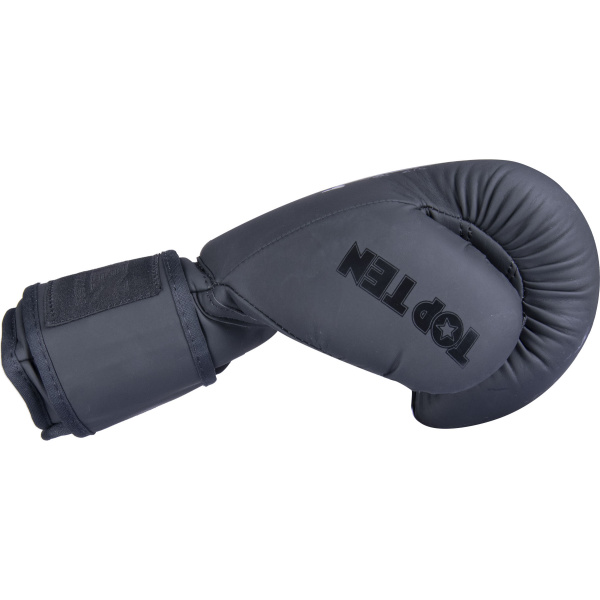 Boxhandschuhe „Power Ink Black`n`Black“ – Bild 3