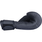 Boxhandschuhe „Power Ink Black`n`Black“ – Bild 4