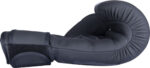 Boxhandschuhe „Power Ink Black`n`Black“ – Bild 4