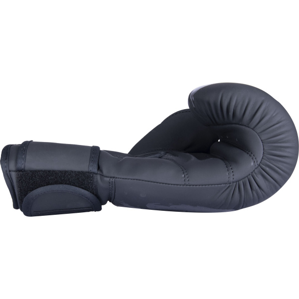 Boxhandschuhe „Power Ink Black`n`Black“ – Bild 4