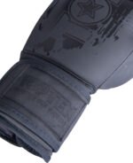 Boxhandschuhe „Power Ink Black`n`Black“ – Bild 5