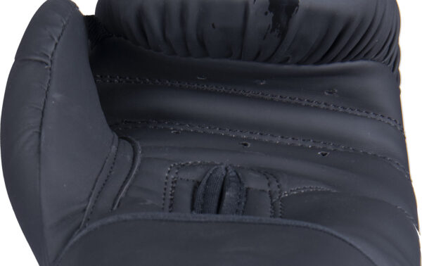Boxhandschuhe „Power Ink Black`n`Black“ – Bild 6