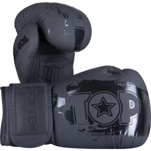 Boxhandschuhe „Power Ink Black`n`Black“