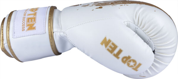 Boxhandschuhe „Power Ink Golden Star“ – Bild 3