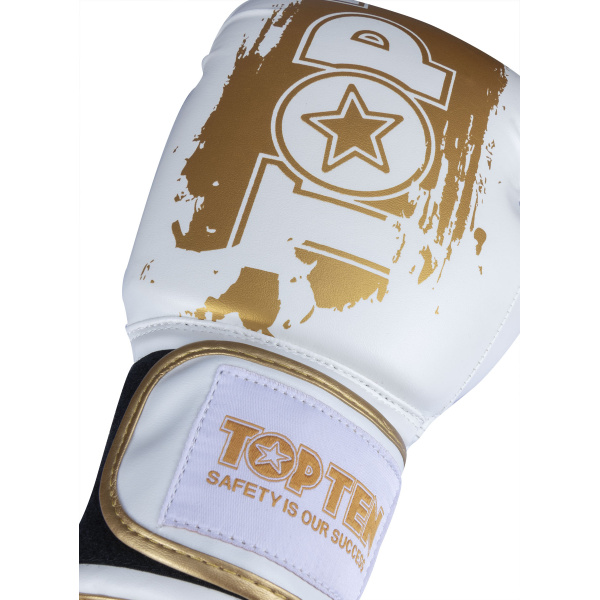Boxhandschuhe „Power Ink Golden Star“ – Bild 6