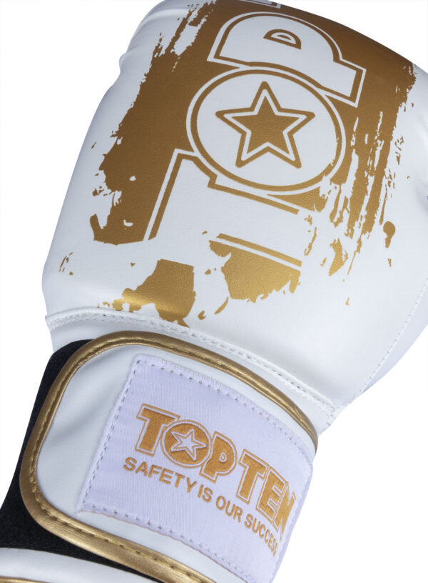 Boxhandschuhe „Power Ink Golden Star“ – Bild 6