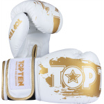 Boxhandschuhe „Power Ink Golden Star“
