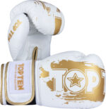 Boxhandschuhe „Power Ink Golden Star“