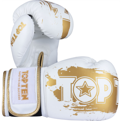 Boxhandschuhe „Power Ink Golden Star“