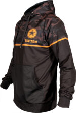 Hoodie „Black Force“ Camouflage – Bild 3