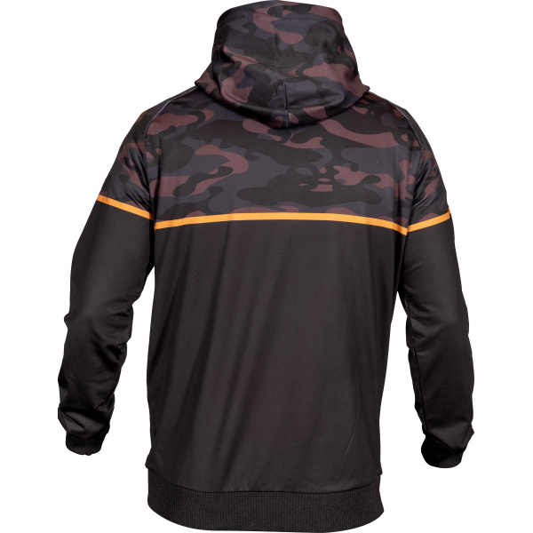 Hoodie „Black Force“ Camouflage – Bild 4