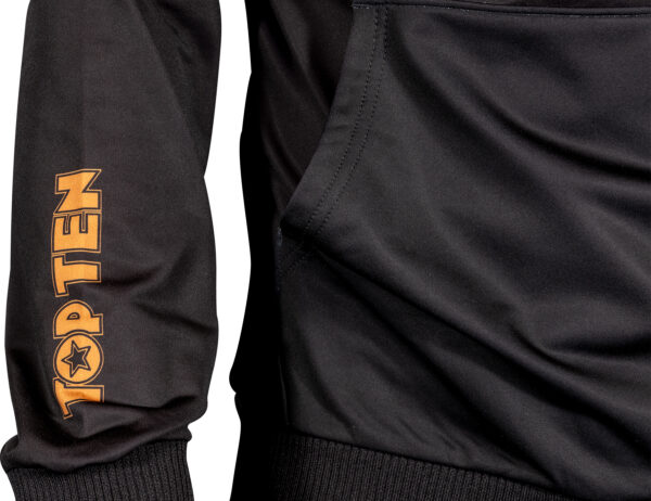 Hoodie „Black Force“ Camouflage – Bild 7