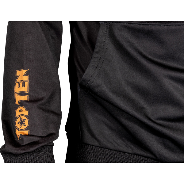 Hoodie „Black Force“ Camouflage – Bild 7