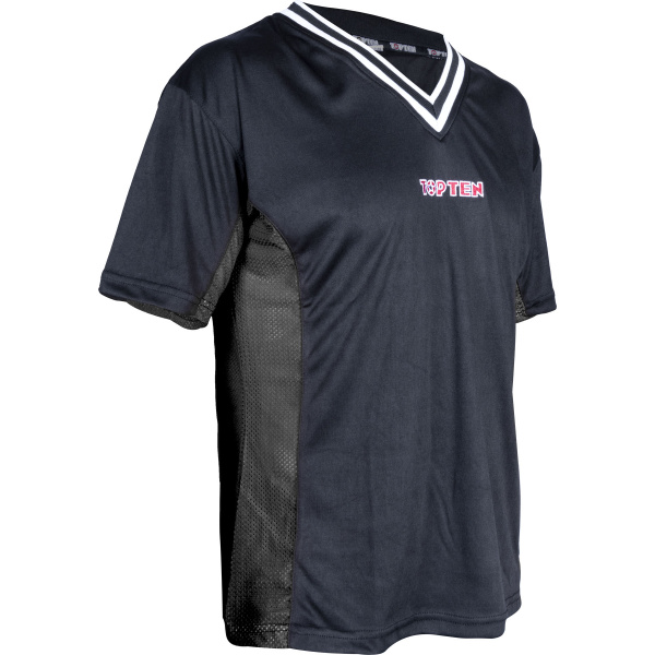 top-ten-kickboxing-shirt-slim-fit-black-black-16241_1_8.jpg T-Shirt zum Kickboxen „Kickboxjacke SlimFit“ – Bild 1