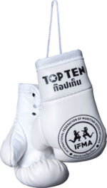 Mini-Boxhandschuhe „IFMA“ – Bild 2
