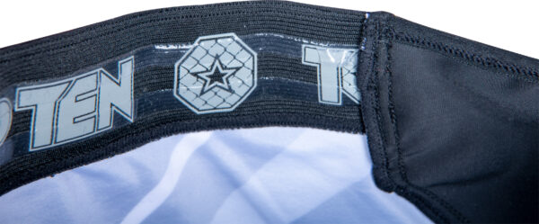 MMA Shorts „Black Force“ Camouflage – Bild 5