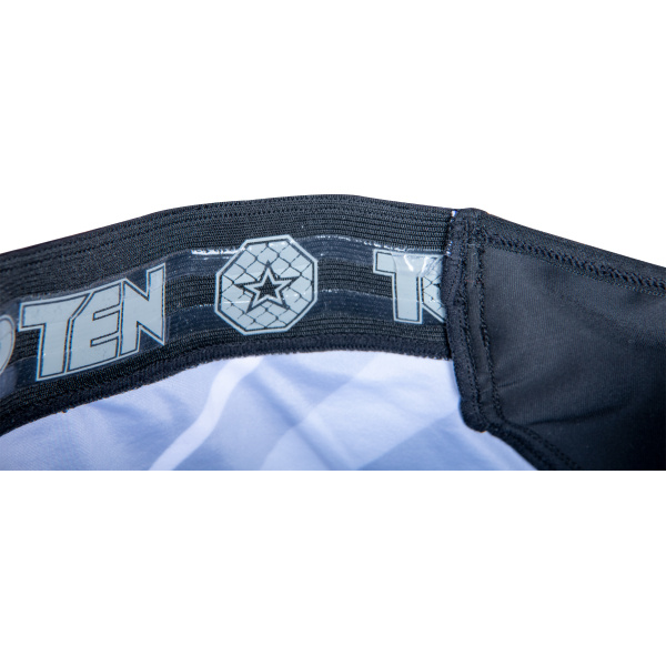 MMA Shorts „Black Force“ Camouflage – Bild 5