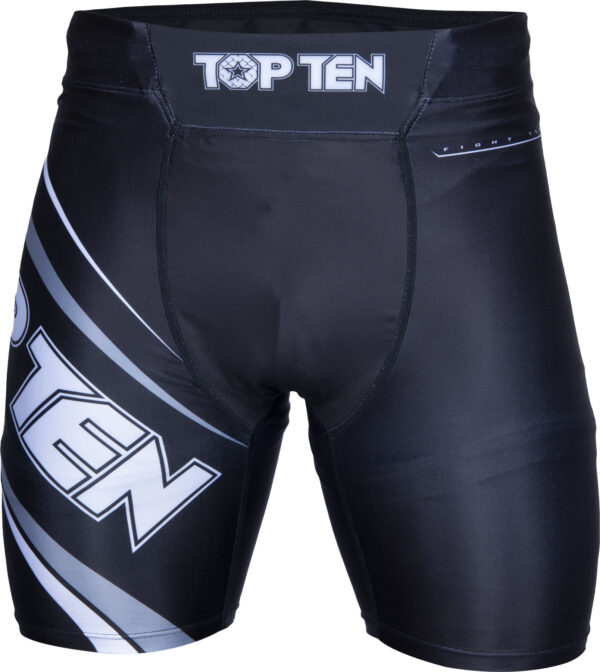 MMA Vale Tudo Kompressions-Shorts „Fight Team“ – Bild 2