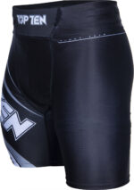 MMA Vale Tudo Kompressions-Shorts „Fight Team“ – Bild 3