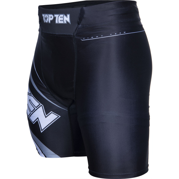 MMA Vale Tudo Kompressions-Shorts „Fight Team“ – Bild 3