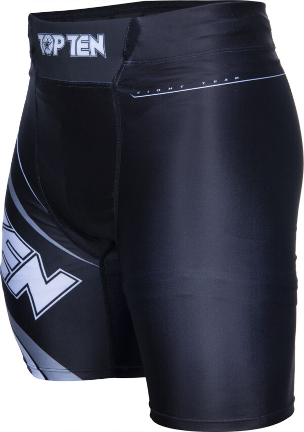 MMA Vale Tudo Kompressions-Shorts „Fight Team“ – Bild 3
