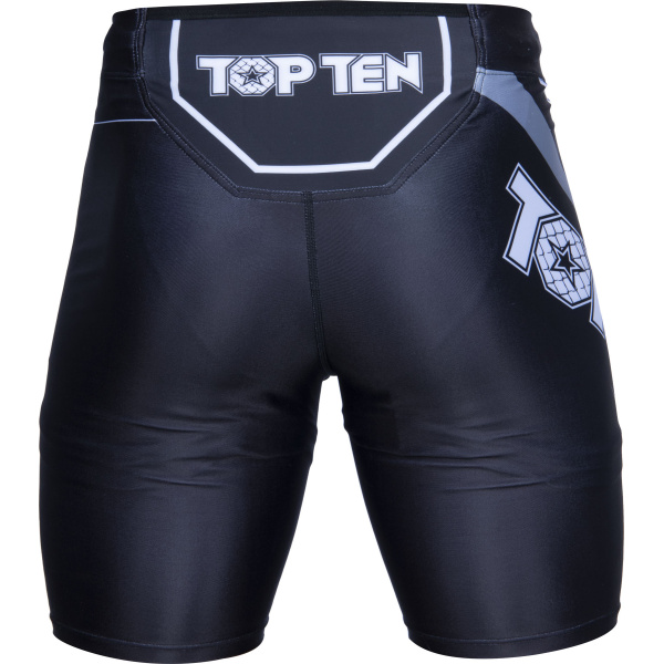 MMA Vale Tudo Kompressions-Shorts „Fight Team“ – Bild 4