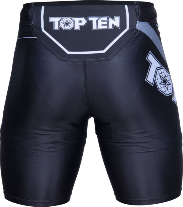 MMA Vale Tudo Kompressions-Shorts „Fight Team“ – Bild 4