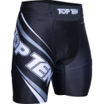 MMA Vale Tudo Kompressions-Shorts „Fight Team“