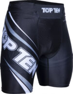 MMA Vale Tudo Kompressions-Shorts „Fight Team“