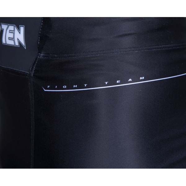 MMA Vale Tudo Kompressions-Shorts „Fight Team“ – Bild 5