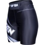 MMA Vale Tudo Women Kompressions-Shorts „Fight Team“ – Bild 3