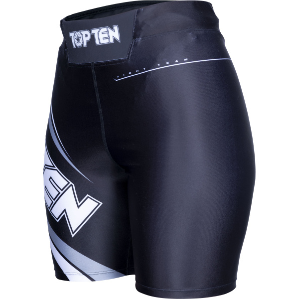 MMA Vale Tudo Women Kompressions-Shorts „Fight Team“ – Bild 3