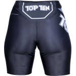 MMA Vale Tudo Women Kompressions-Shorts „Fight Team“ – Bild 4