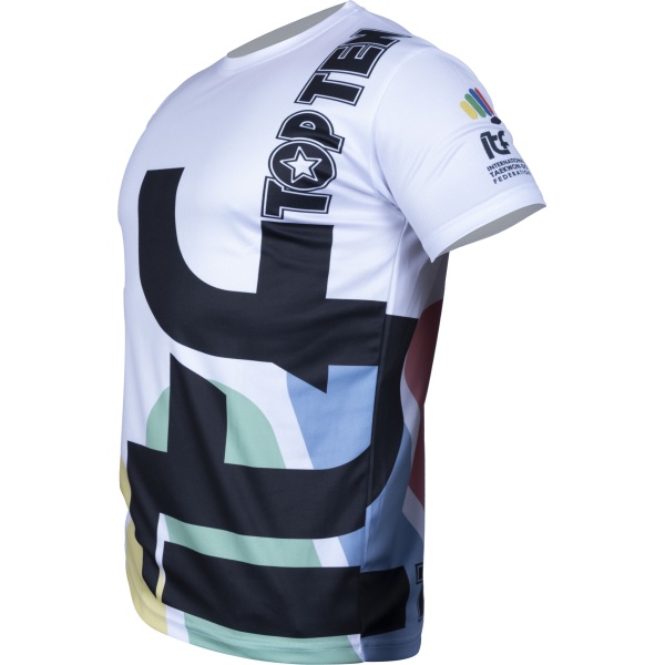 T-Shirt „ITF Hyper“ – Bild 3