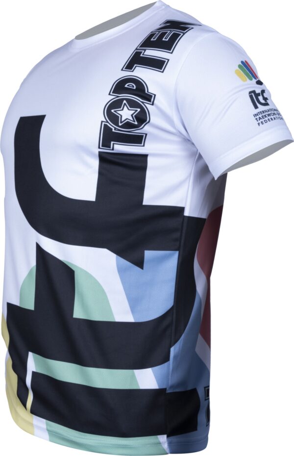 T-Shirt „ITF Hyper“ – Bild 3