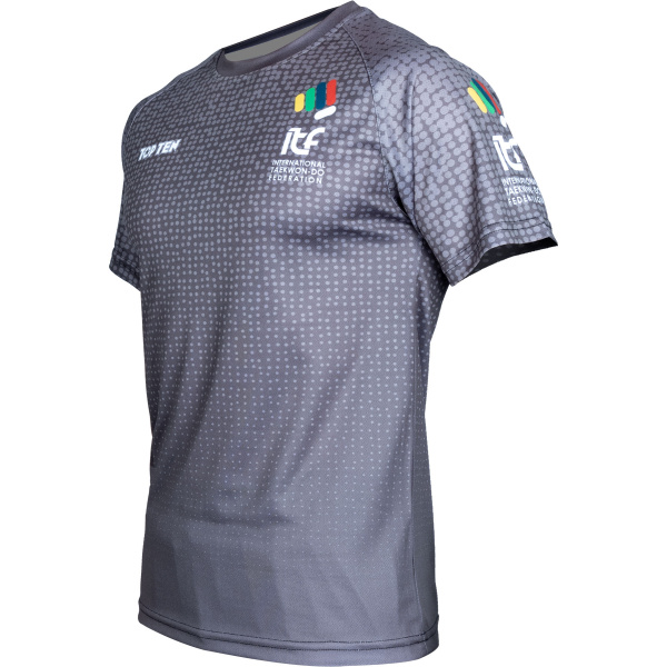 T-Shirt „ITF Spot“ – Bild 4