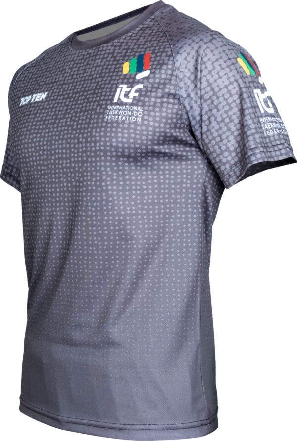 T-Shirt „ITF Spot“ – Bild 4