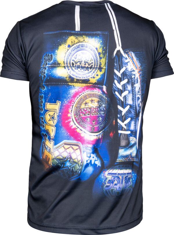 T-Shirt „Ring Rebels“ – Bild 4