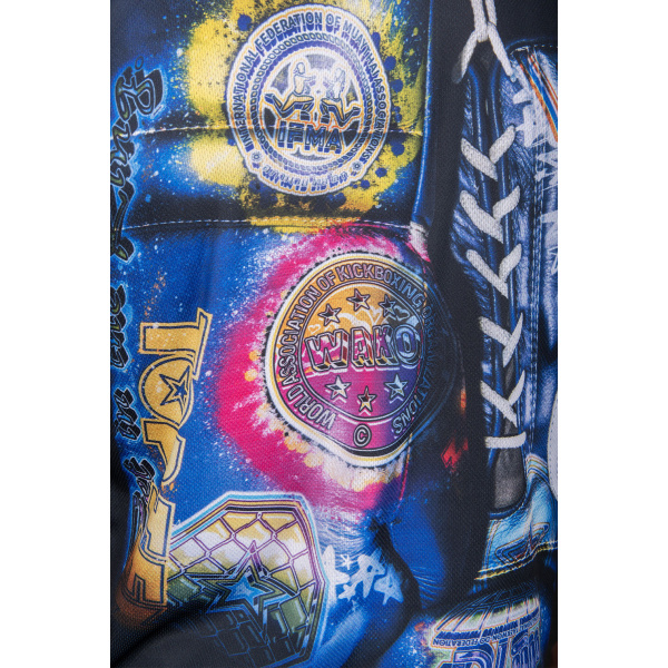 top-ten-t-shirt-ring-rebels-black-d-99502-detail.jpg T-Shirt „Ring Rebels“ – Bild 5